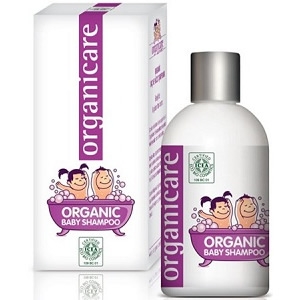 Organicare Organic Baby Shampoo Bebek Şampuanı